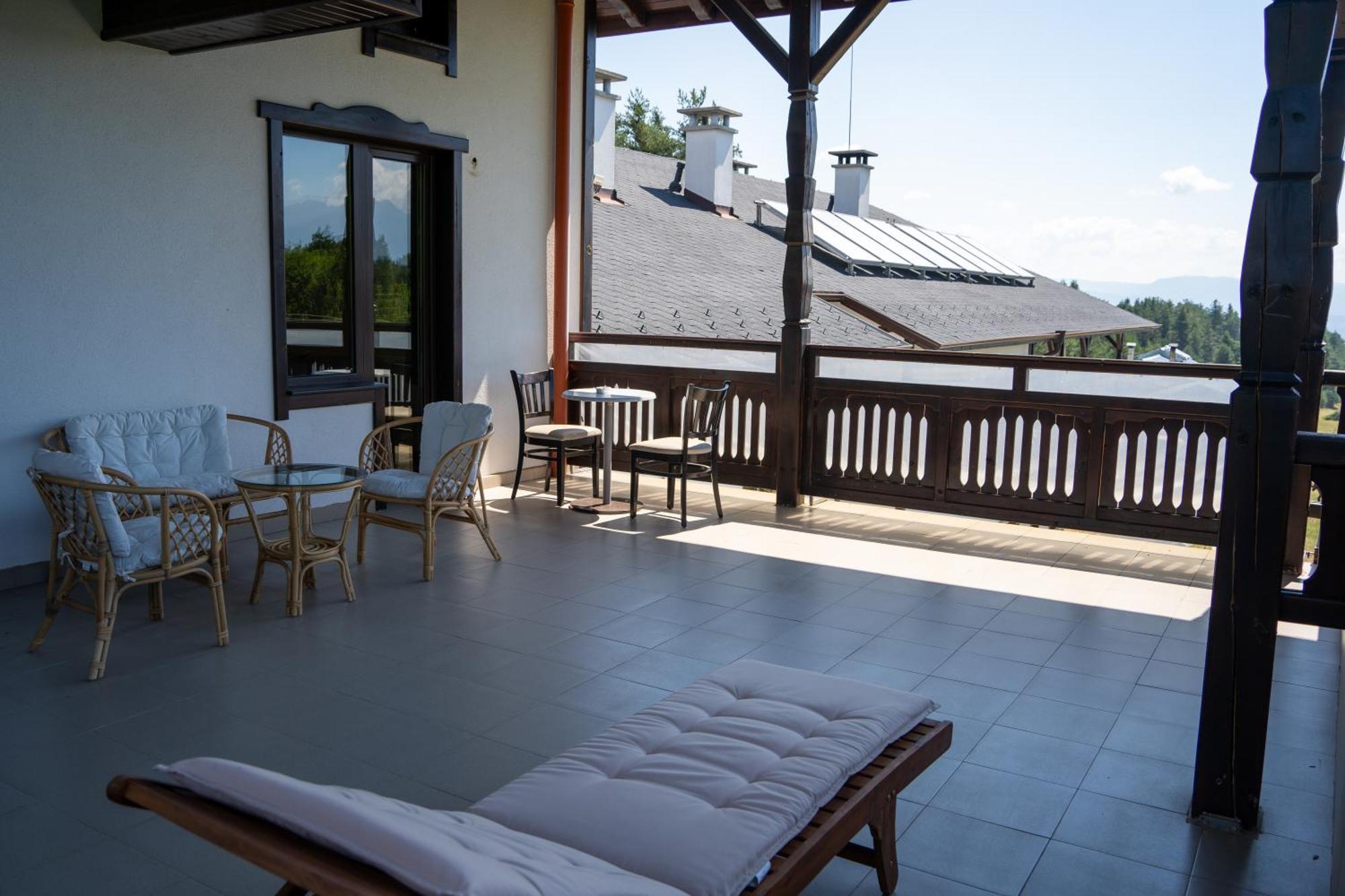 Rusaliite Adventure House Bachevo  Exterior photo