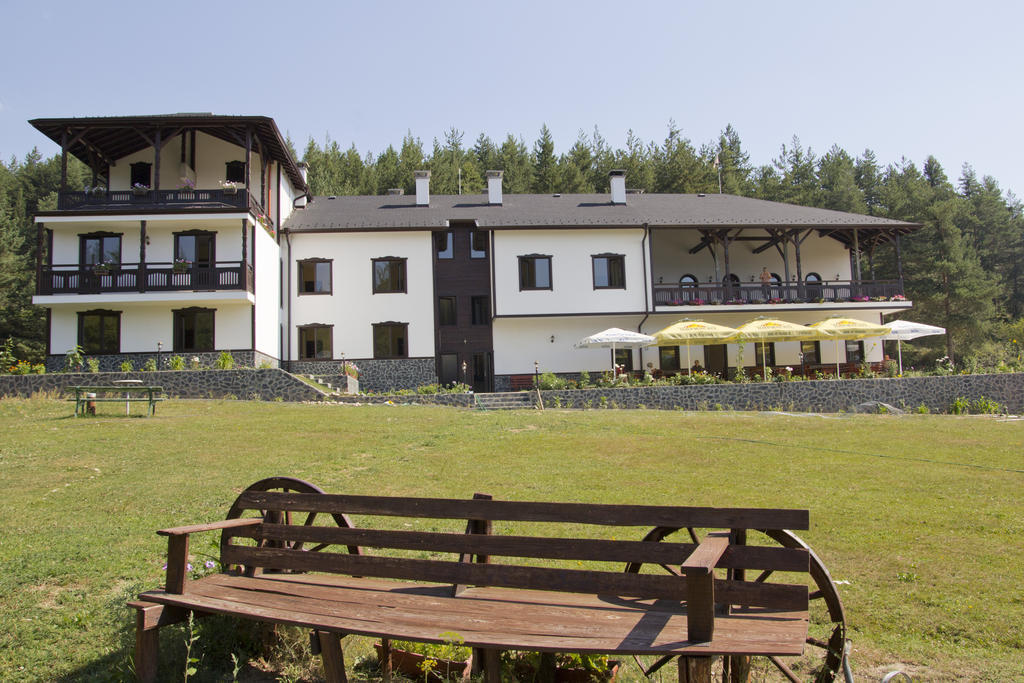 Rusaliite Adventure House Bachevo  Exterior photo